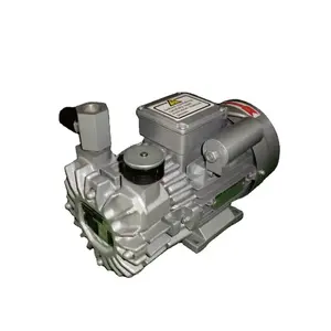 VD-8 Oilless Vacuum Pump Small Silent Suction Air Pump Beauty Use Piston High Negative Pressure Vacuum Pump