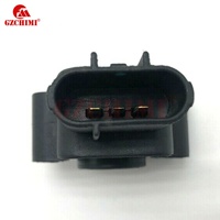 El Sensor de posición del acelerador se adapta a Ford 1996-2001, para el servicio estupendo F6TZ 9F836 AA F6TZ9F836AA de F6TZ9F836AA de los años y 2016