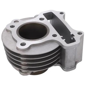 Kit de Cylindre de Pièces de Moteur, Accessoires de Moto, Bloc-Cylindres Pulsar <span class=keywords><strong>GY6</strong></span> 50 60 80 - Product Image 4