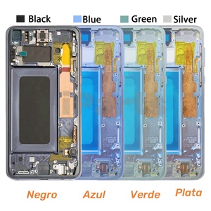 Écran tactile d'affichage AMOLED de remplacement iParts avec cadre pour <span class=keywords><strong>Samsung</strong></span> Galaxy S10E SM-G970 G970U SM-<span class=keywords><strong>G970F</strong></span> SM-G970W pièces OEM - Product Image 4
