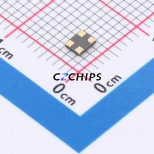 Y322525MEBCX Crystal (Passive) SMD3225-4P Crystal Oscillator SMD Crystal Oscillator 25MHz 10ppm 10pF - Product Image 2