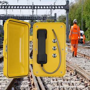 Nip Weerbestendige Telefoon Met Drie Of Meer Snelkiesfuncties - Product Image 3