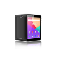 Tablet PC Android 10.0 7 Inci untuk Anak-anak, Panggilan Telepon 4G LTE, 2GB+16GB, Wifi, Tablette Android
