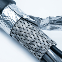 Câble moteur symétrique PRIMEPRO VFD 3Plus3 0,6/1 kV, double blindage, conforme EMC, flexible, XLPE, résistant à l'huile, haute température, câble d'alimentation II