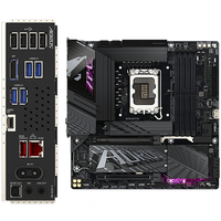 GIGABYTE Z890M AORUS Elite WIFI7 ICE Ultra Core LGA 1851 ATX DDR5 3X M.2 PCIe 5.0 Thunderbolt 4 WIFI7 2.5GbE LAN EZ-Latch