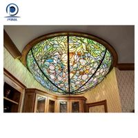 Skylight Dômes Rideau Toit Pyramides Vitrail Pliant Panneau de Toit Motorisé Aluminium Ventilé LED Skylight