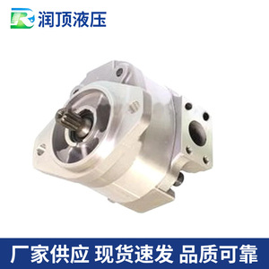 Pompe à engrenages hydraulique SH440 450, pompe de surpression à débit variable pour pièces d'excavatrice - Product Image 2