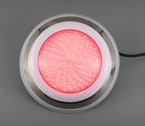 โคมไฟ LED 12V สำหรับสระว่ายน้ำทำจากสแตนเลส IP68ไฟใต้น้ำพร้อมรีโมต RF สำหรับสระว่ายน้ำ - Product Image 4