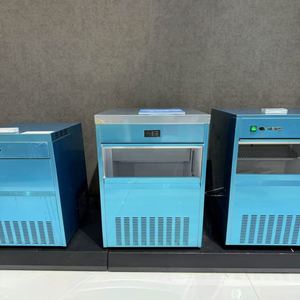 Machine à glaçons industrielle de haute qualité, grande capacité, pour la production de glaçons en flocons, pour la transformation des aliments congelés - Product Image 4