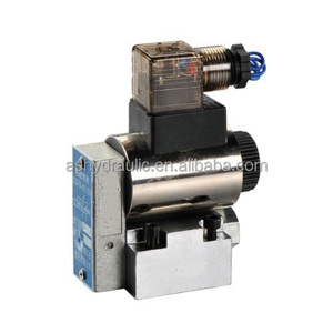 Hot Sales Rexroth M-SE <b>Series</b> Hydraulic Solenoid Ball Valve for Oil OEM Customization - Product Image 3