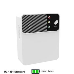 Detector de Vazamento de Gás Natural com Padrão UL1484 Alarme de Gás com Bateria de 10 Anos - Product Image 2