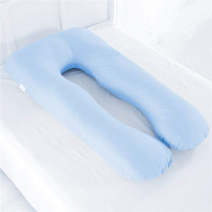 <span class=keywords><strong>Almohada</strong></span> de cuerpo completo para mujeres embarazadas, <span class=keywords><strong>almohada</strong></span> en forma de U para amamantar, almohadas largas para amamantar - Product Image 5