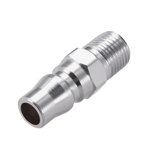 Conector Neumático Macho Tipo JPM NITTO <span class=keywords><strong>para</strong></span> Conexión de Manguera de <span class=keywords><strong>Aire</strong></span> - Product Image 2