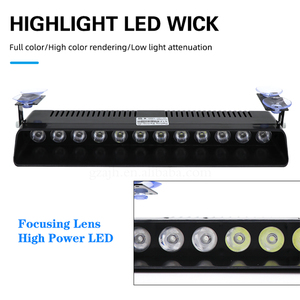 Faro de emergencia <span class=keywords><strong>para</strong></span> <span class=keywords><strong>parabrisas</strong></span> de coche, luz estroboscópica de advertencia de emergencia, 12 <span class=keywords><strong>LED</strong></span>, intermitente, rojo, azul, doble color, gran oferta, 2022 - Product Image 2