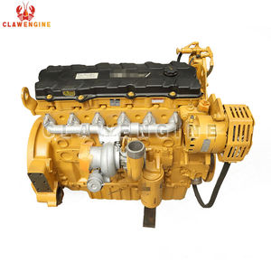 ชุดประกอบเครื่องยนต์ดีเซล Clawengine C9 ขนาด 8.8 ลิตร 375 แรงม้า สำหรับรถขุดตักดิน เครื่องจักรก่อสร้าง จัดส่งฮ่องกง - Product Image 3