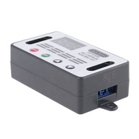 Relais temporisé numérique DC 12V DDC-431 avec affichage LED, contrôleur de temporisation MOS Y98E