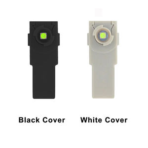 Lampe d'ambiance pour l'espace des pieds de voiture, ampoule intérieure, lampes pour l'espace des pieds, pour Toyota Corolla Karon Releases RAV4, éclairage LED intérieur, DC 12V - Product Image 5