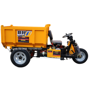 LK200E <span class=keywords><strong>EV</strong></span> Dump Truck Self Loading Electric Dumper Mini Side Dumper/3 Wheel Electric Pickup Truck/mini Dumper in Peru - Product Image 6
