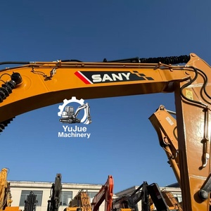 Sany Sy365H 36.5Tons90% 新品オリジナル中国製EPA CE農業用安価中古Sany Sy365H掘削機 - Product Image 4