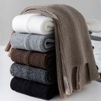 Ensemble de chaussettes d'hiver pour femmes, en dentelle moelleuse jusqu'au genou, respirantes, transparentes, à compression antidérapante, jetables, classe 1, avec bordure personnalisée