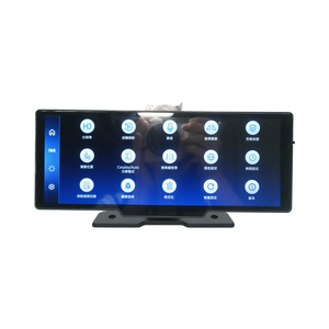 NDRIOT Big Company Benzin fahrzeuge Carplay MP5 Player Tragbares Auto Stereo Produkt Spiegel Link Radio Tuner Reverse - Product Image 2