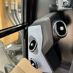 Excavadora de cadenas usada SANY 60C, excavadora de segunda mano de la marca original china, excavadora de cadenas pequeña de 60 toneladas, excavadora usada. - Product Image 1