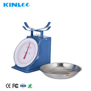 <span class=keywords><strong>15kg</strong></span> वाणिज्यिक डायल वसंत यांत्रिक वजन पैमाने के साथ स्टेनलेस स्टील पैन - Product Image 2