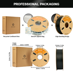 Filament 3D <span class=keywords><strong>Eryone</strong></span> Nylon & Nylon-CF&GF (PA6 & PA12) - 1,75 mm ± 0,03 mm - Product Image 6