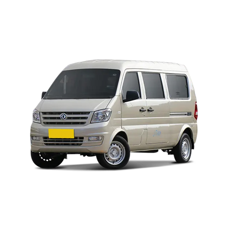 Dongfeng Bus DFSK K07S Mini van 1.3L 7 places pour passagers Manuel Pas cher Utilisé Chine Minivan Essence Voiture à essence Minibus pour adultes Voitures neuves