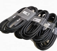 Câble USB Type B 3.0 de 1,80 mètre pour connexion informatique