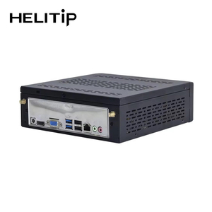 Mini PC 12th - 14th Gen <span class=keywords><strong>CPU</strong></span> <span class=keywords><strong>i5</strong></span>-12450H Quad core 4GB video Bộ nhớ mới xách tay nhỏ gọn Mini PC kinh doanh trường máy tính - Product Image 1