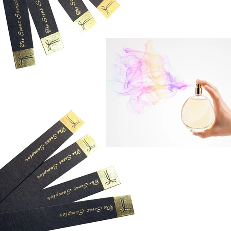 perfumes blotter tester stripes portector itmus test paper perfume test card test cards for perfumes