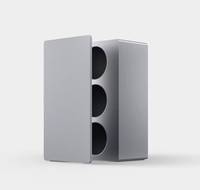 Speaker Pintar Xiaomi Sound 2 Max Minimalis, Elegan, dan Modis dengan BT Hi-Fi Sistem Home Theater untuk Xiaomi AI Life