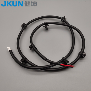 Elektronik için zorlu ortamlar için tasarlanmış yüksek performanslı derin özelleştirilebilir otomotiv kablosu kablo demeti - Product Image 5