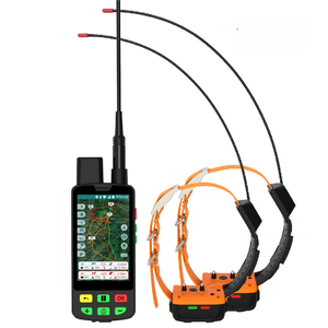 Collare GPS 4G per Animali Domestici con Funzione Anti-Smarrimento - Tracciamento in Tempo Reale, Impermeabile IP68, Compatibile con Android - Product Image 1