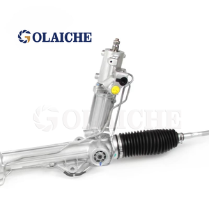 แร็คพวงมาลัยพาวเวอร์พวงมาลัยรถยนต์ LHD ชุดประกอบสำหรับ2000-2014 BMW X5 X6 E70 E71 E72 32106771418 32106771416 (ไม่มีเซ็นเซอร์) - Product Image 4