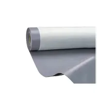 Bon marché mais excellente machine de soudage de géomembrane de PVC à haute fréquence de style C 15kw