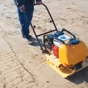 Almohadilla protectora para máquina <span class=keywords><strong>de</strong></span> vibración, accesorio para caminar detrás <span class=keywords><strong>de</strong></span> Robin Ey20, compactador <span class=keywords><strong>de</strong></span> placa <span class=keywords><strong>de</strong></span> <span class=keywords><strong>segunda</strong></span> <span class=keywords><strong>mano</strong></span> - Product Image 3