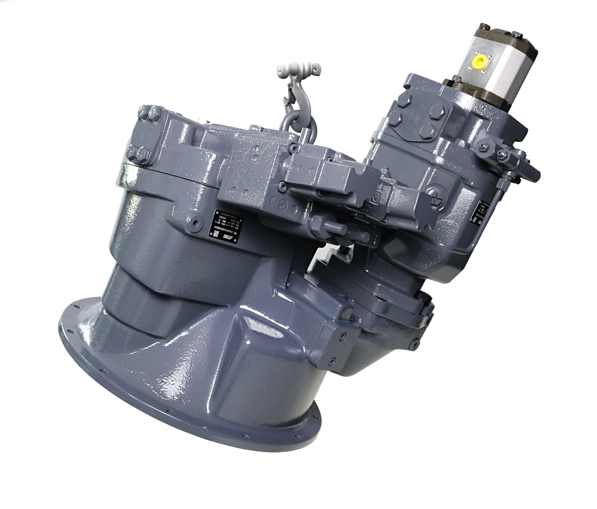 Uchida REXROTH A8VO55 A8VO80 A8VO160 Hydraulic Piston Pump