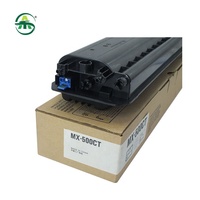 Cartouche de toner noire copieur en gros pour Sharp MX500 MX-M283 M363 M452 M453 M503 de haute qualité