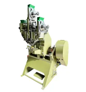 Automatic Tubular Riveting Machine For Lampshade