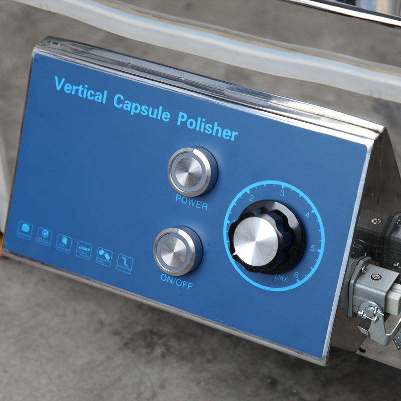 Heavy Duty Capsule Polishing Sorting Machine for Hardware Accessories ...