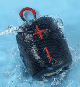 MKTEL S350 <b>Speaker</b> BTV5.3 6965E ABS + spray painting + mesh fabric 1200mAh about 3-4hours 4Ω7W TF USB AUX FM TWS RGB BT <b>Speaker</b> - Product Image 4