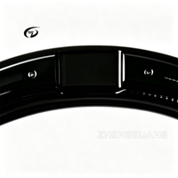 Volant sport personnalisé pour Ford Mustang 2022 2021 2020 2019 2018 2017 2016 2015 - Accessoires auto