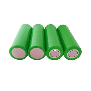 Batería de Iones de Litio Tenpower <span class=keywords><strong>10C</strong></span> de Alta Tasa de Descarga, 3.7v 20650, 2600mAh 3000mAh 3350mAh, Celdas de Batería Recargables para Power Pro - Product Image 2