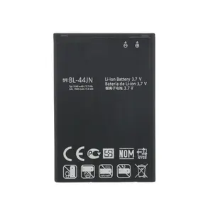 RUIXIバッテリー1540mAh BL-44JN LG Optimus Black用P970MS840 L5 P690 C660 P693 P698 E510 E610 E615 E612 E730E400バッテリー