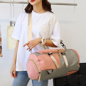 Nueva Bolsa de Hombro Multiusos, Bolsa de Viaje Ligera de Gran Capacidad, Bolsa de Hombro Deportiva para Mujer, Venta al por Mayor - Product Image 5