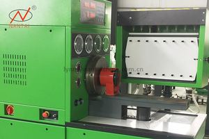 Тестер давления насоса VE, инструменты для инжекции дизельного топлива, тестер инжекторного насоса, испытательный стенд дизельного насоса для ремонта инжекторного насоса - Product Image 2