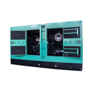 パワー発電機200kva160kw電気ディーゼル発電機パワーカミンズディーゼルエンジン付き - Product Image 3