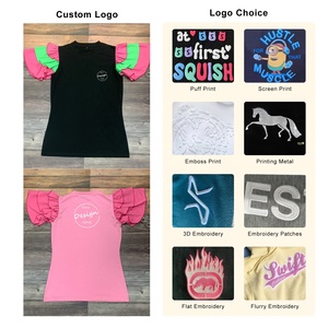 JL923E Custom Damen T-Shirt Schnitt und Nähen Sommer Kurzarm O-Ausschnitt Kawaii Mode Casual T-Shirts Kätzchen Lustige Kleidung - Product Image 2